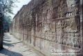 Bayon - East Wall